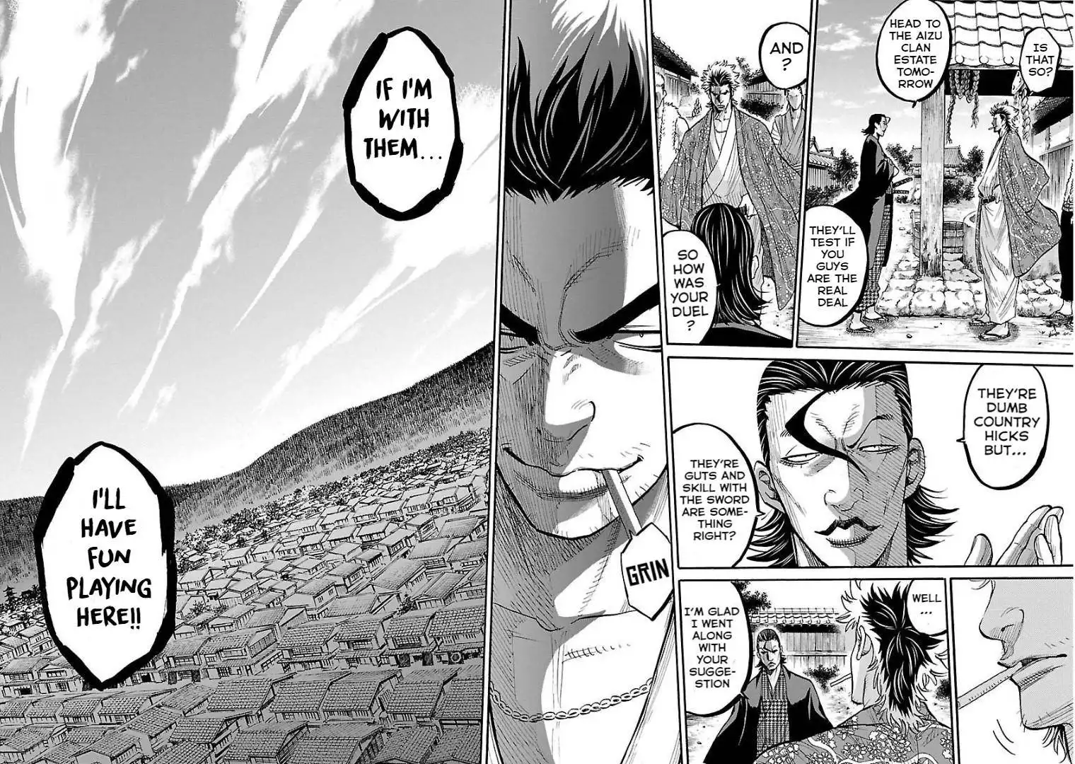 Requiem of the Shogun Chapter 9 35